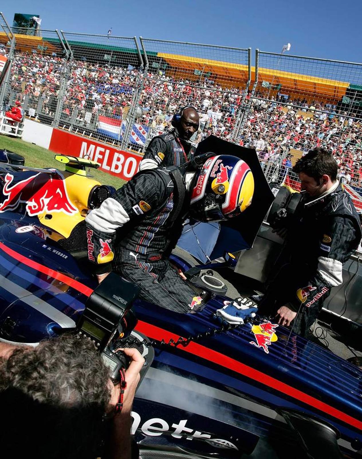 GP Australii 2007: fotogaleria  (część pierwsza)