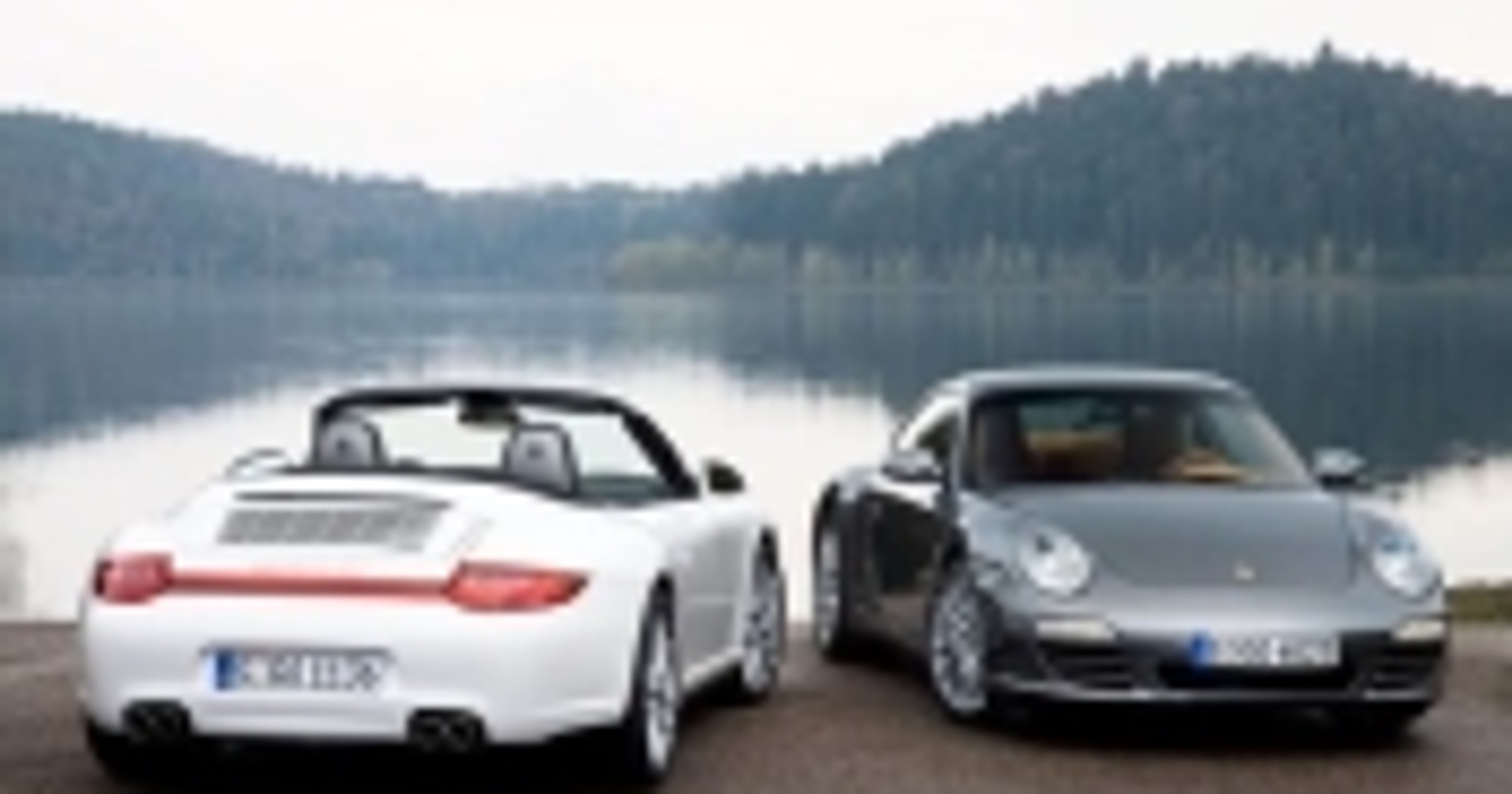 Porsche 911 z napędem 4x4!
