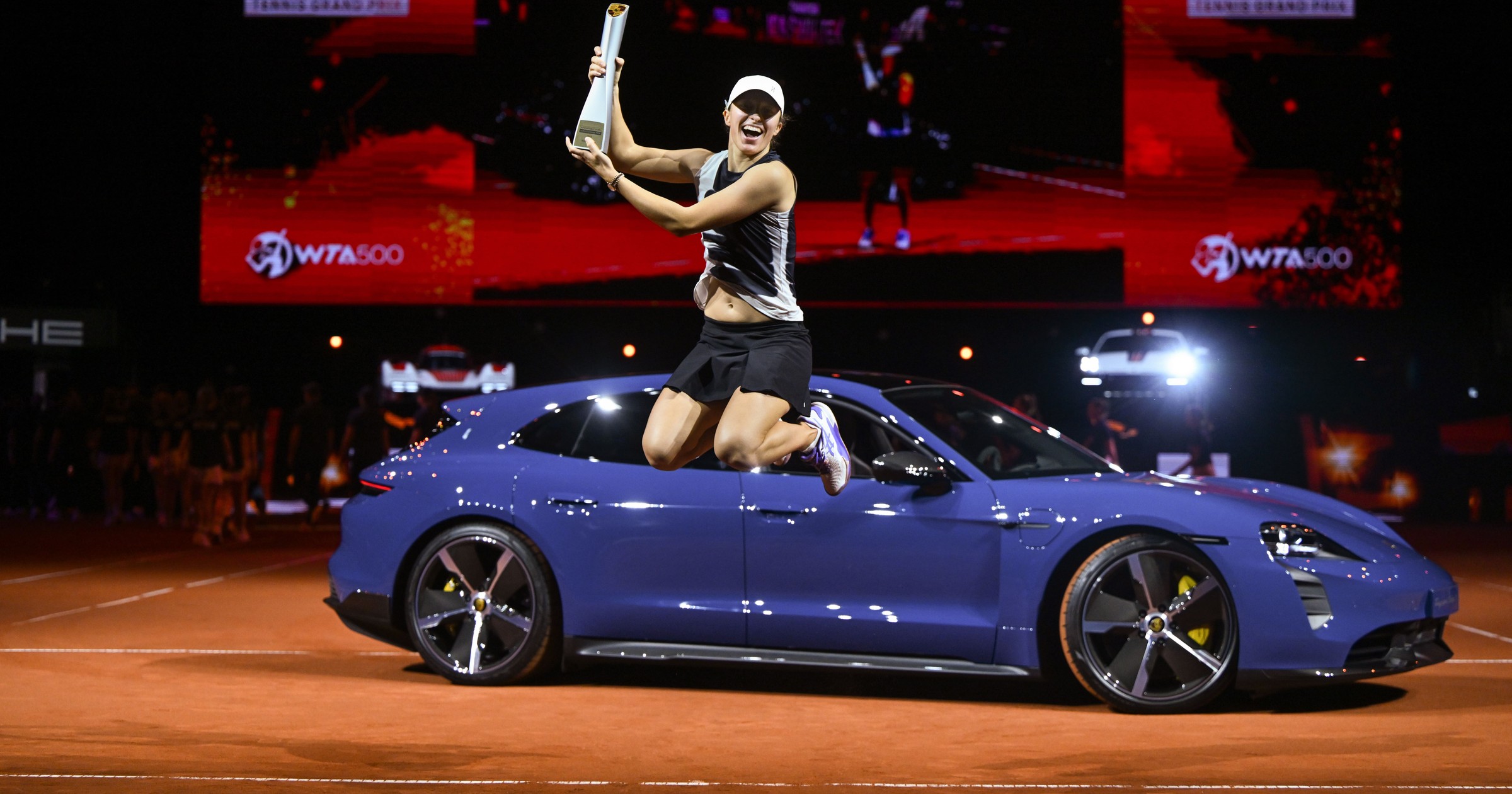 Porsche Tennis Grand Prix 2023