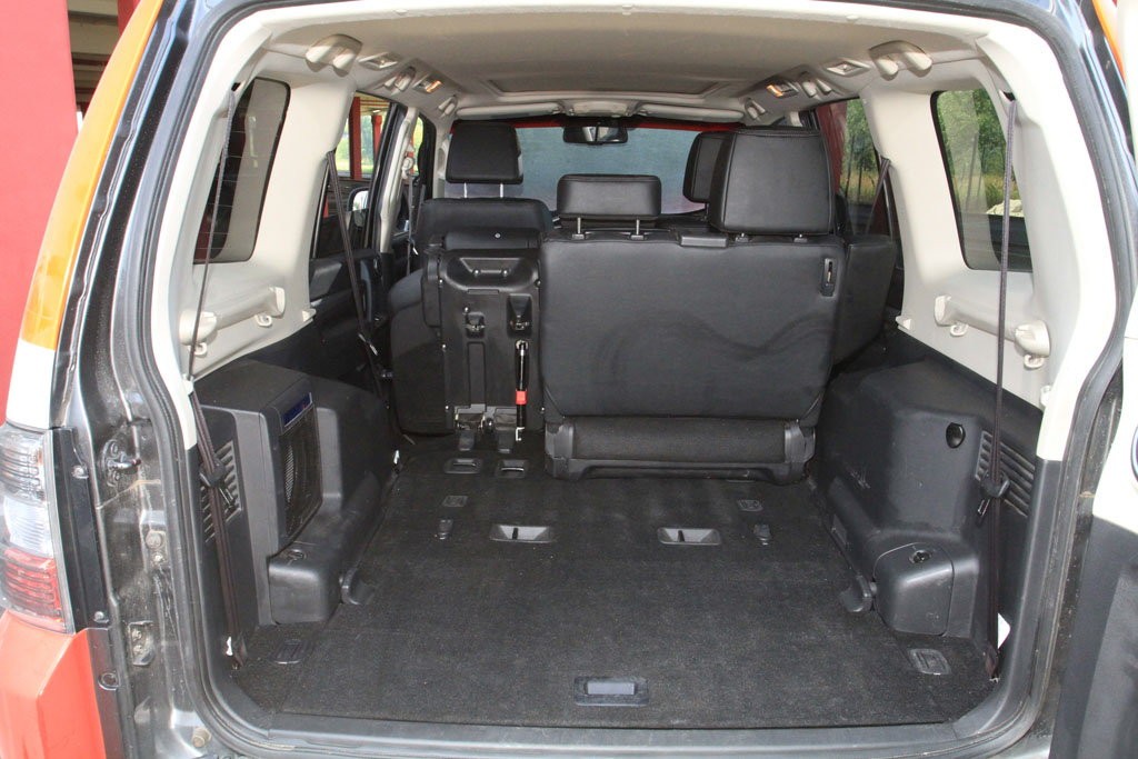 Mitsubishi Pajero 3.2 DID Instyle  - na pohybel SUV-om