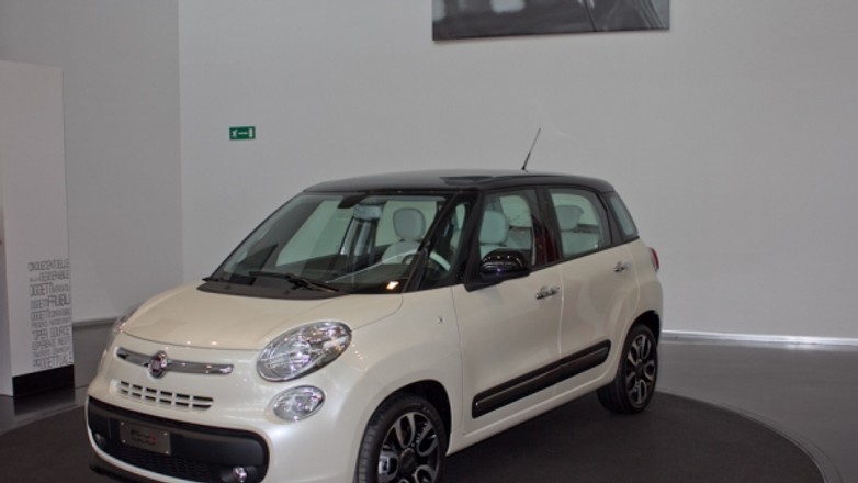 Fiat 500L