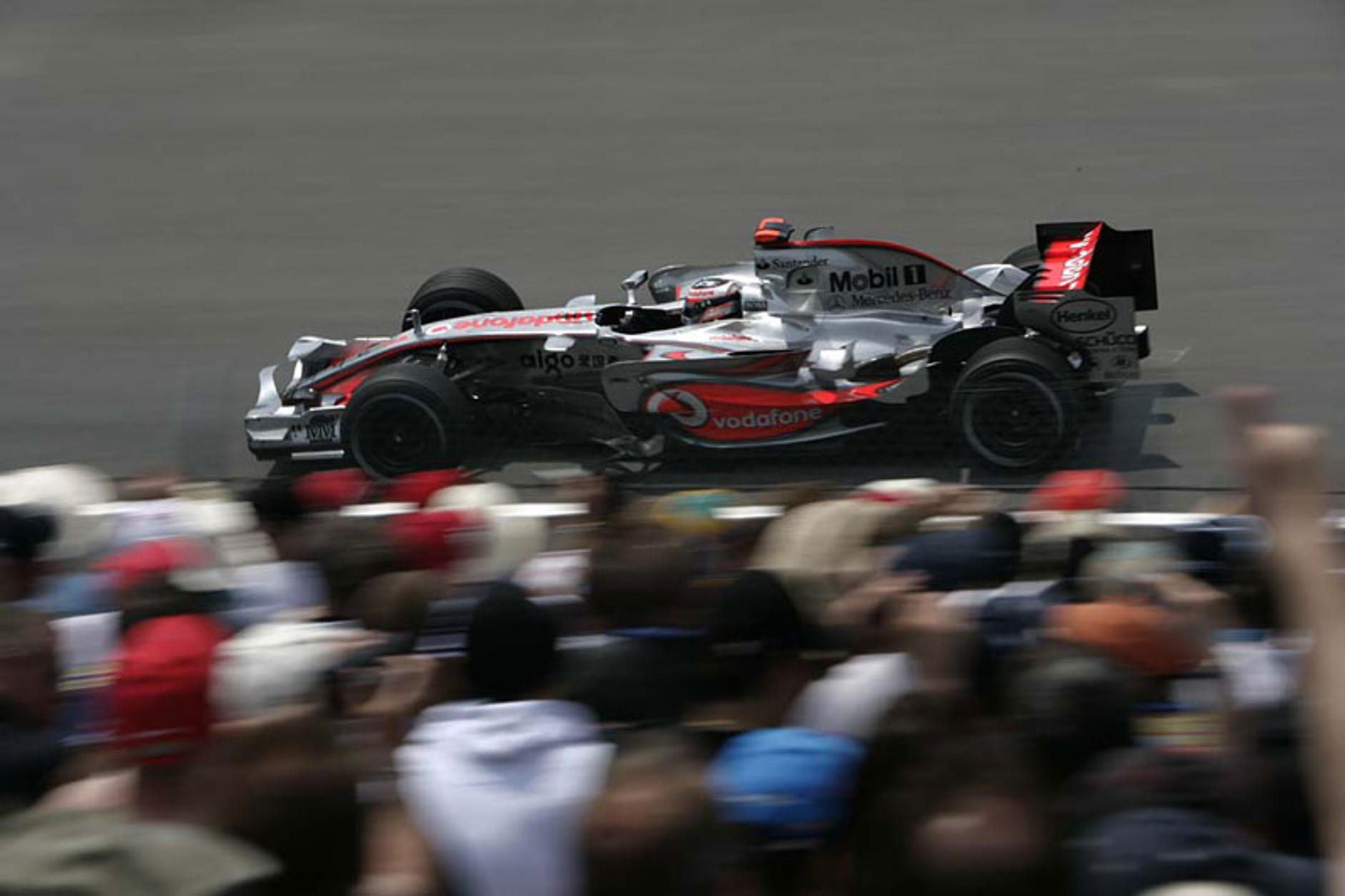 Grand Prix Kanady 2007: tak widział to Jiří Křenek (fotogaleria)