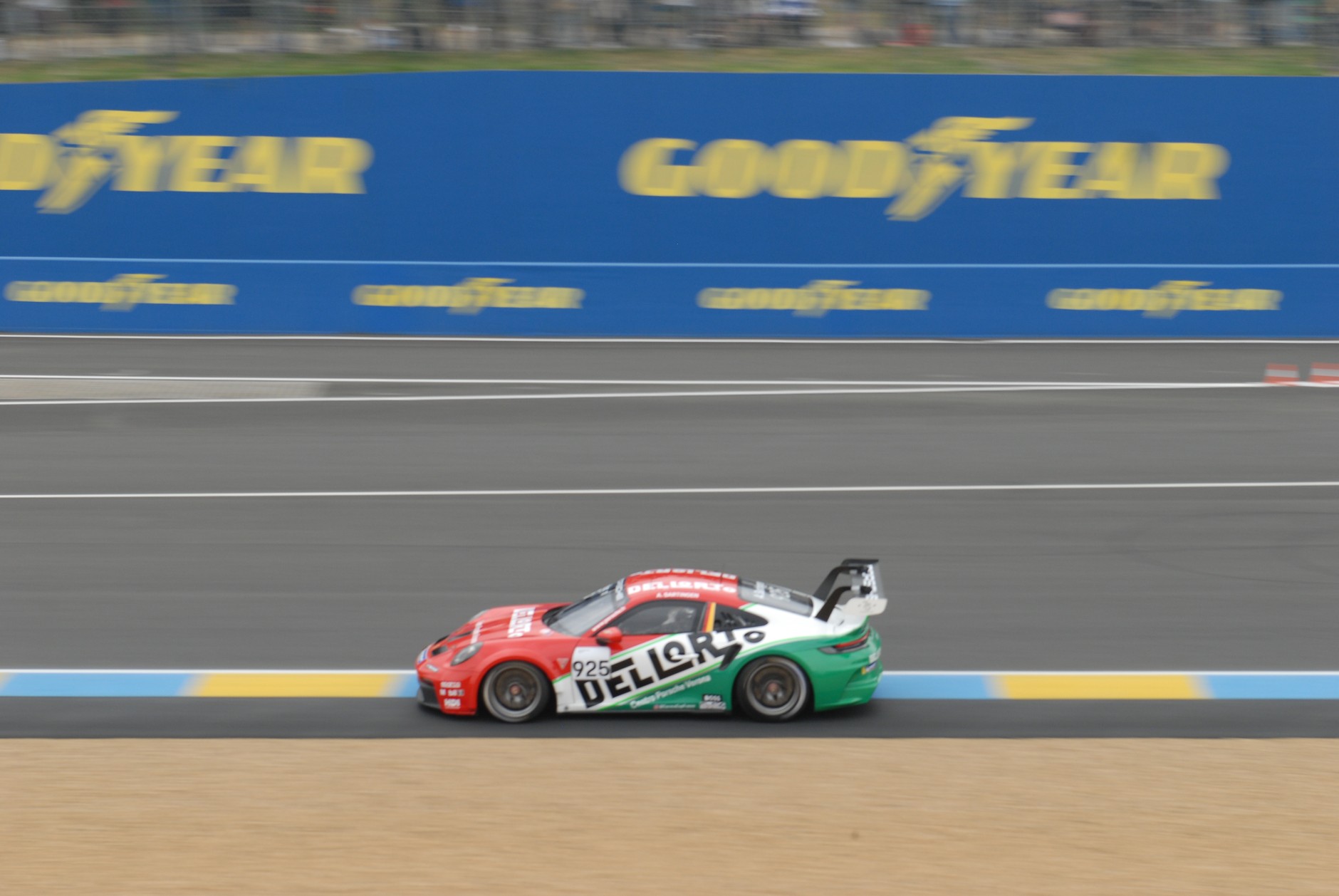 Czekamy na 24h Le Mans. Emocje zaczęły się dużo wcześniej