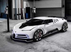 Bugatti Centodieci – luksus dla najbogatszych
