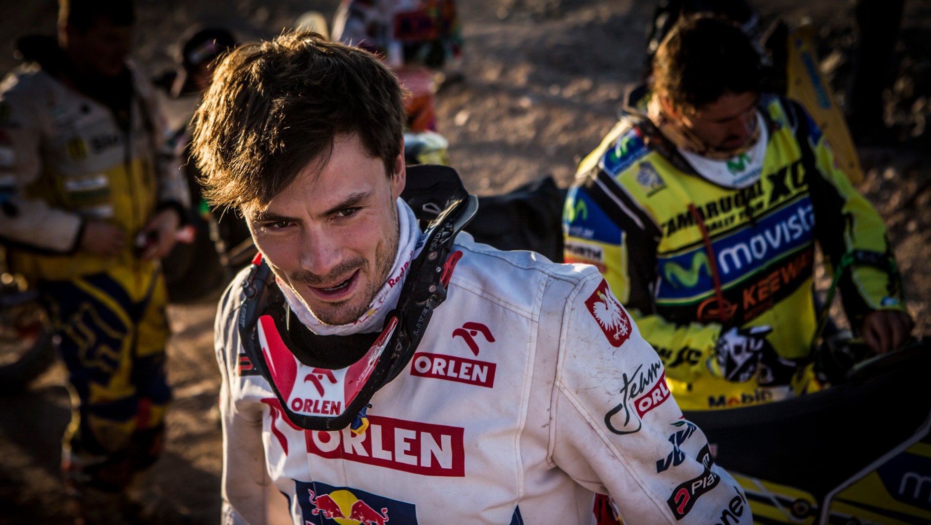 Dakar 2014: Polacy wśród najlepszych (10. etap, wyniki)