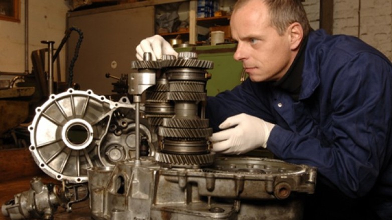 MECHANIZM RÓŻNICOWY