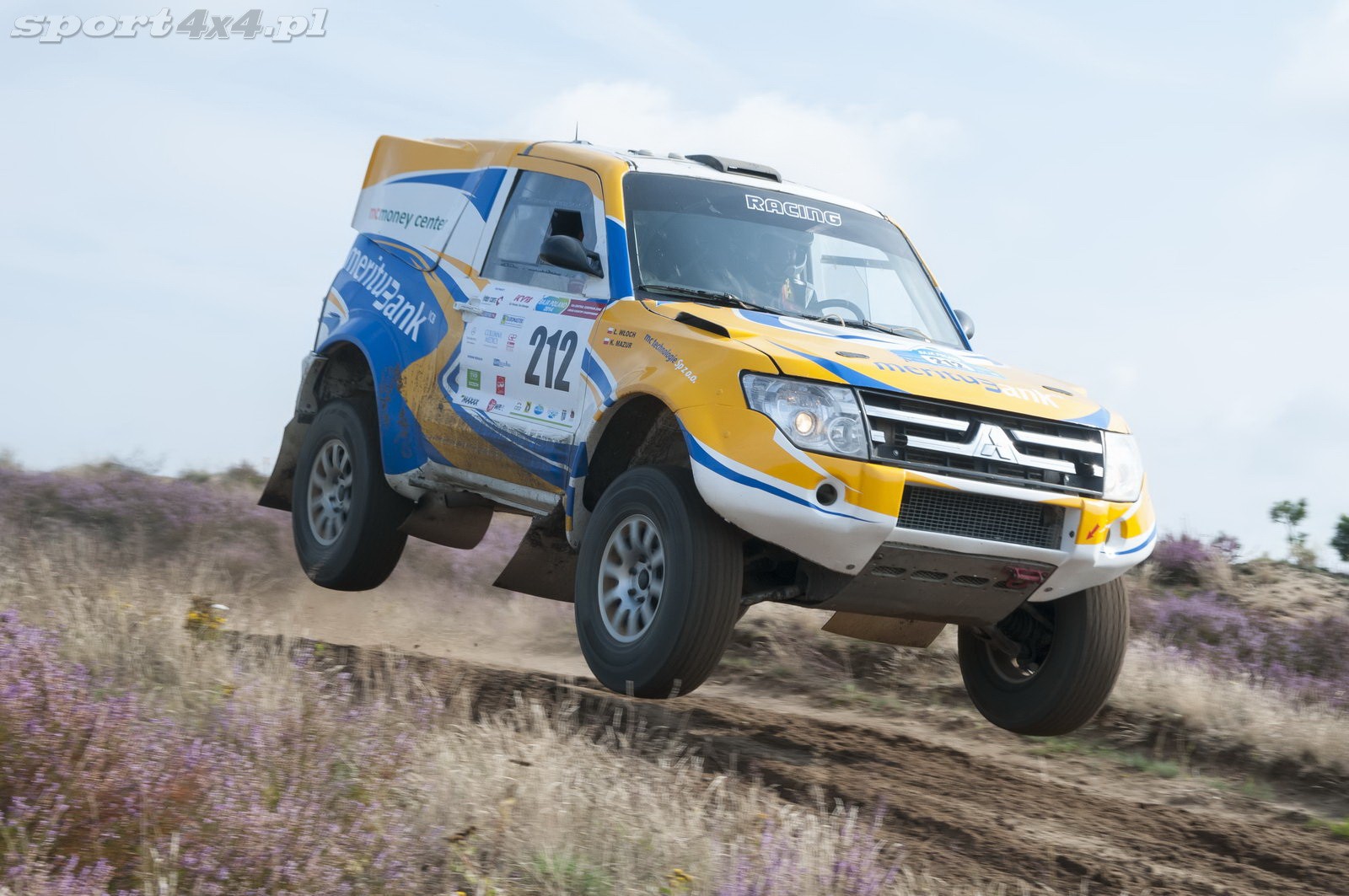 Baja Poland 2014 – Karol Mazur