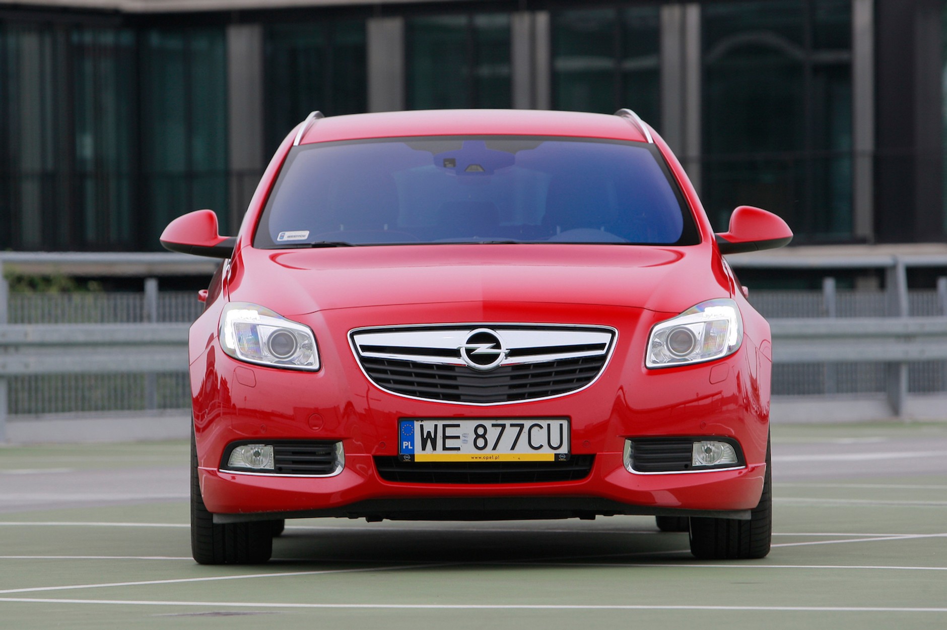Opel Insignia I