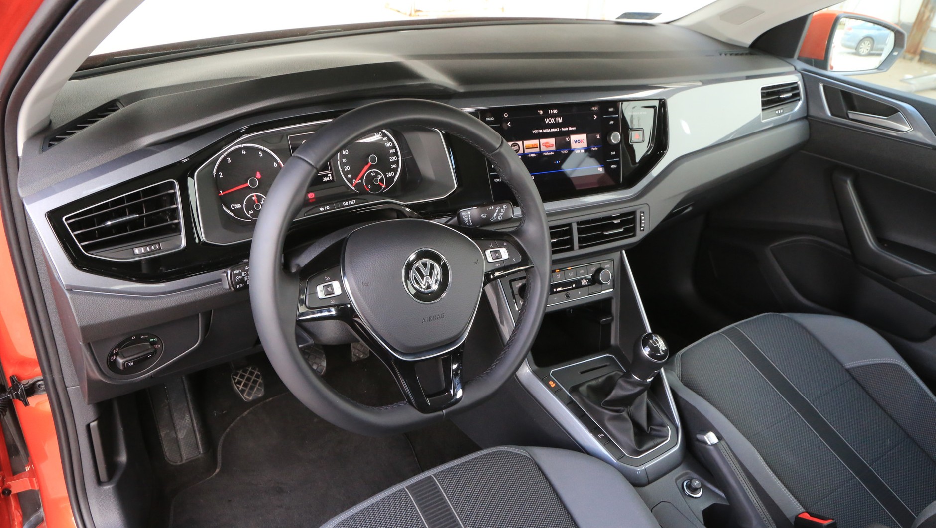Volkswagen Polo 1.0 TSI