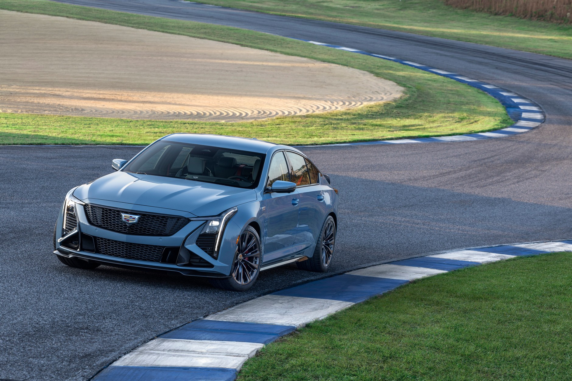 2025 Cadillac CT5-V Blackwing Precision Package