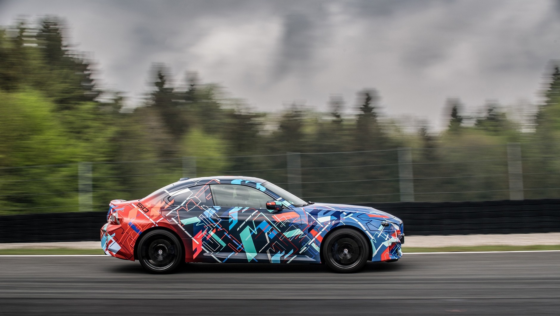 Nowe BMW M2 weszło w ostatnią fazę testów