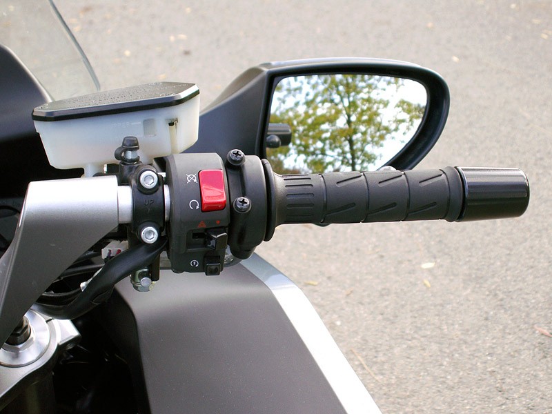 Yamaha FJR1300A kontra Kawasaki 1400GTR