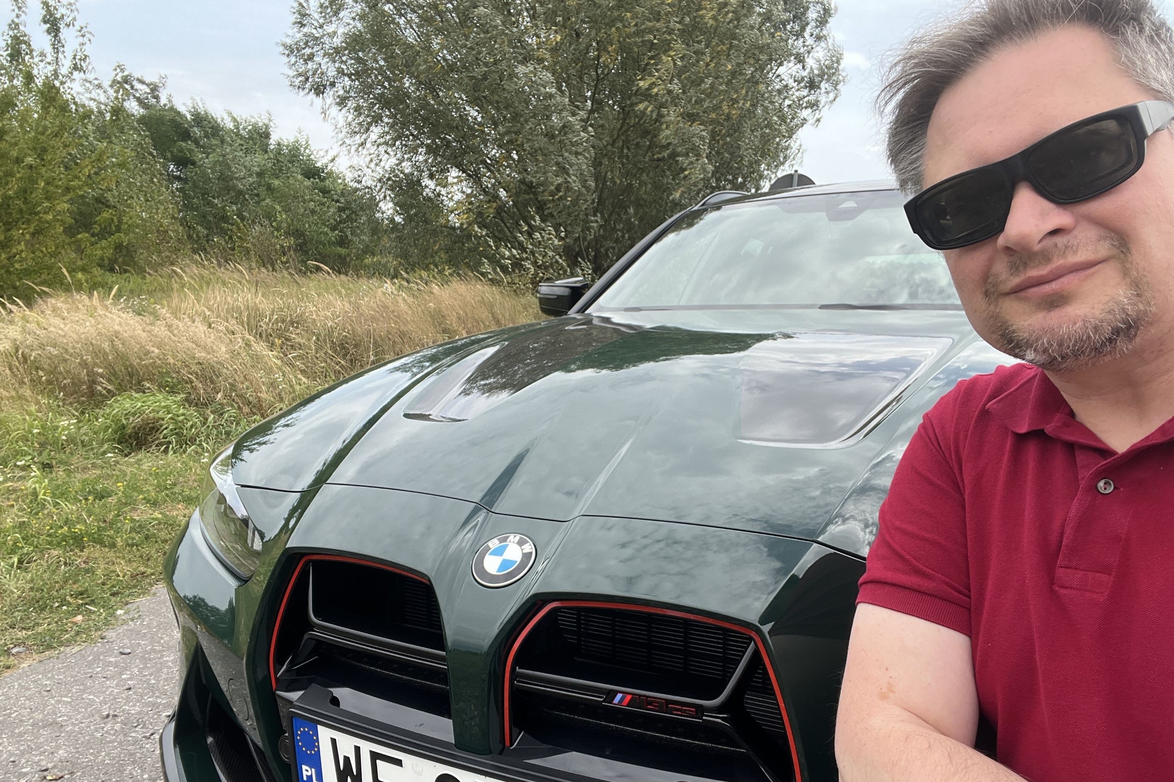 To najszybsze kombi BMW na Nurburgringu. Jazda nim porusza, ale nie tak mocno jak zużycie paliwa