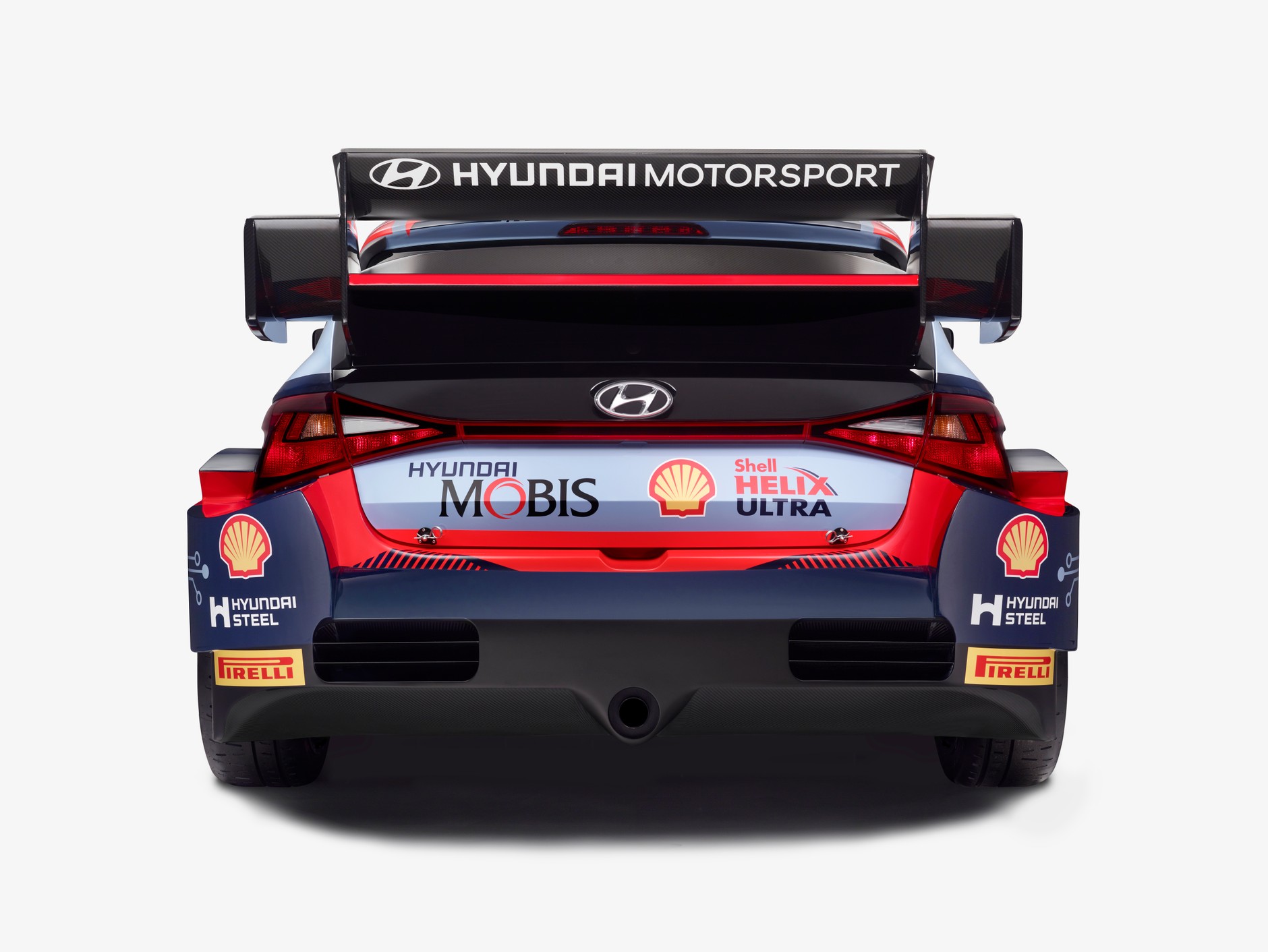 Hyundai i20N Rally1