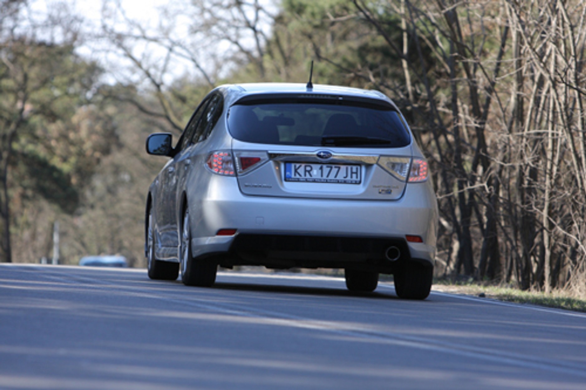 Subaru Impreza: Bokser to  superdiesel?