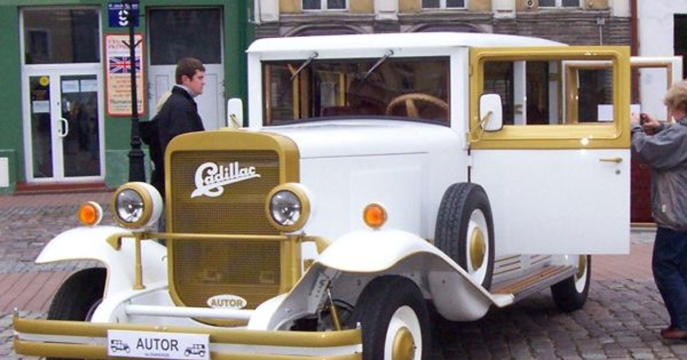 Cadillac Imperial Ludwika Różniakowskiego