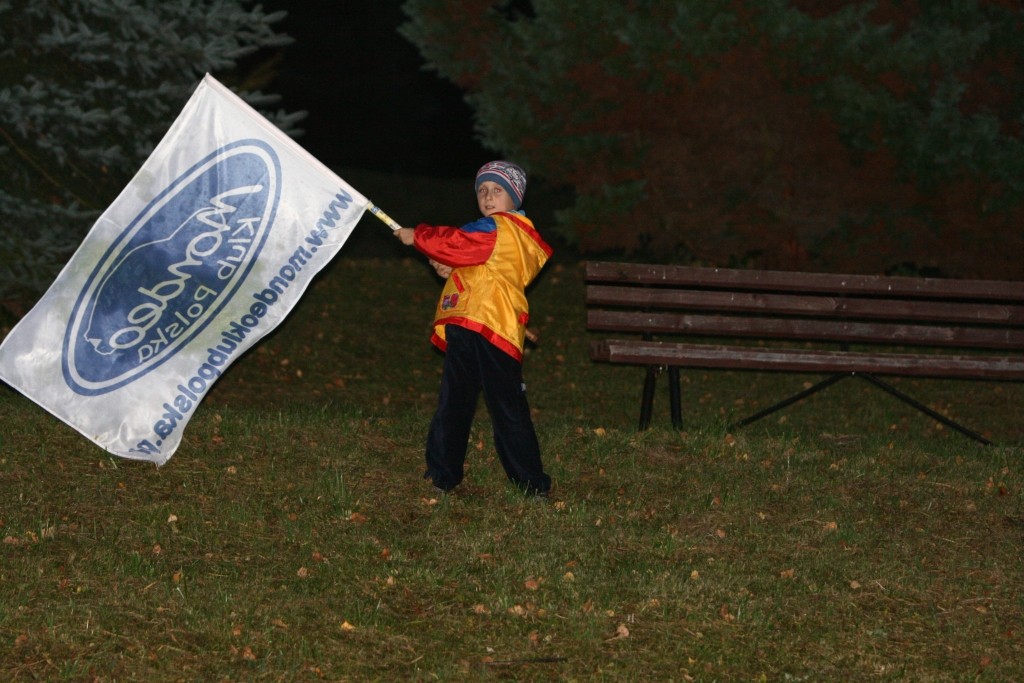 14 Zlot Mondeo Klub Polska - Bieszczady 2009