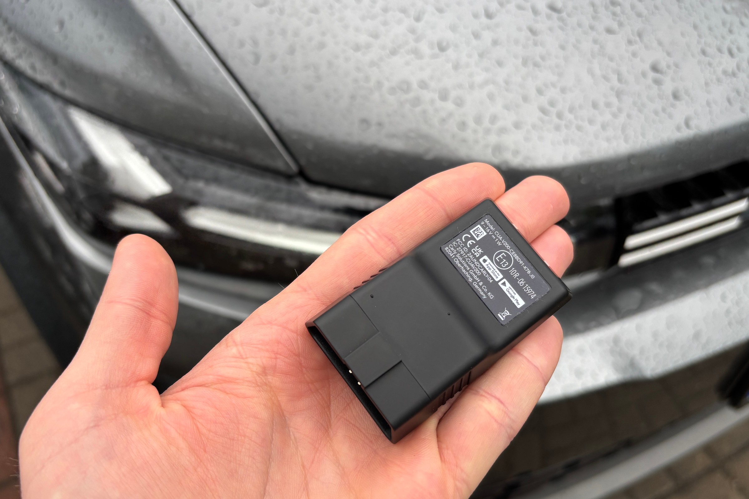 Sprawdziłem niemiecki skaner OBD. Mogłem nie tylko kasować "Check Engine"