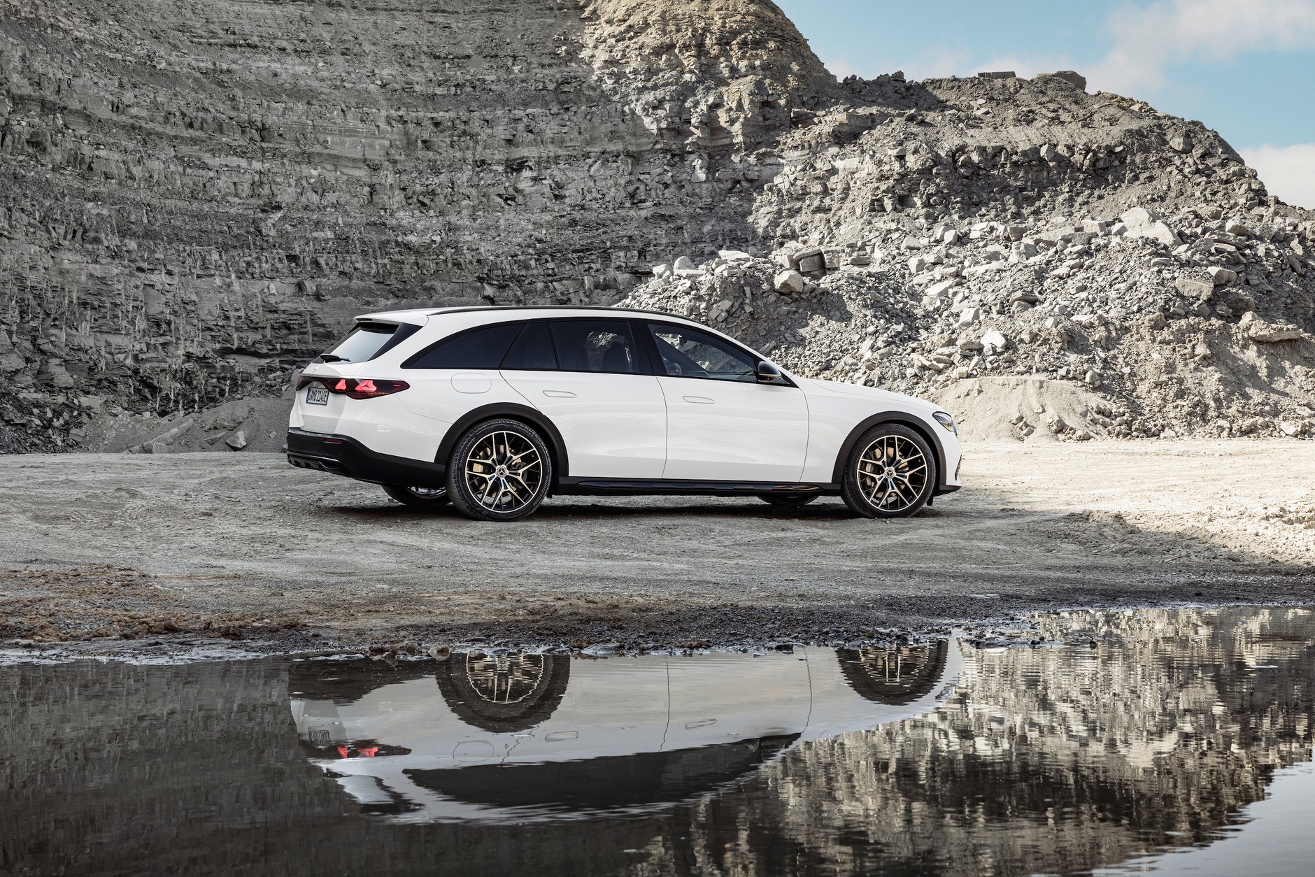 Mercedes klasy E All-Terrain