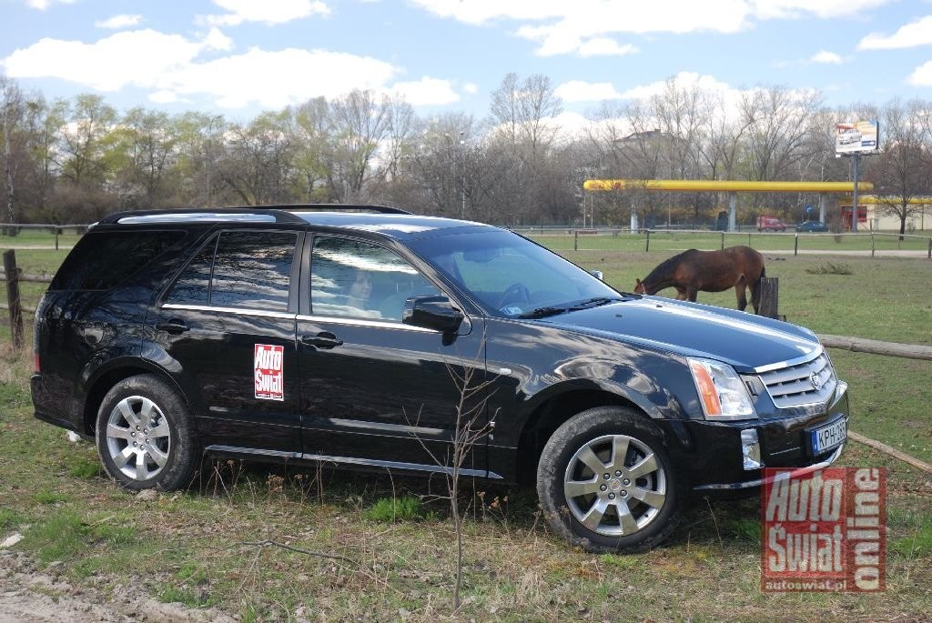 Cadillac SRX-I