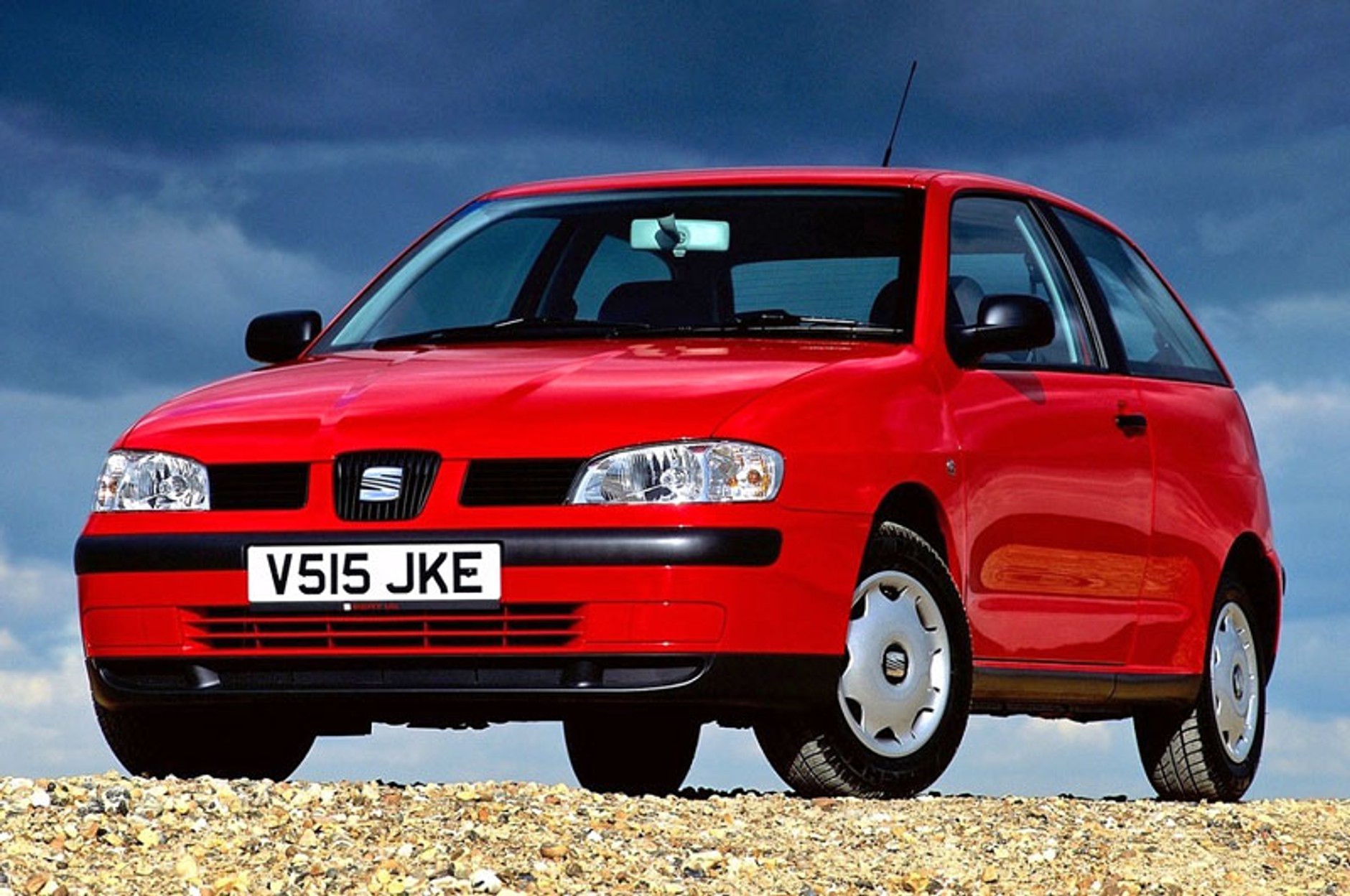 SEAT Ibiza świętuje 5 mln