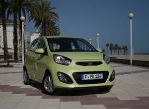 Kia Picanto zgarnia nagrody