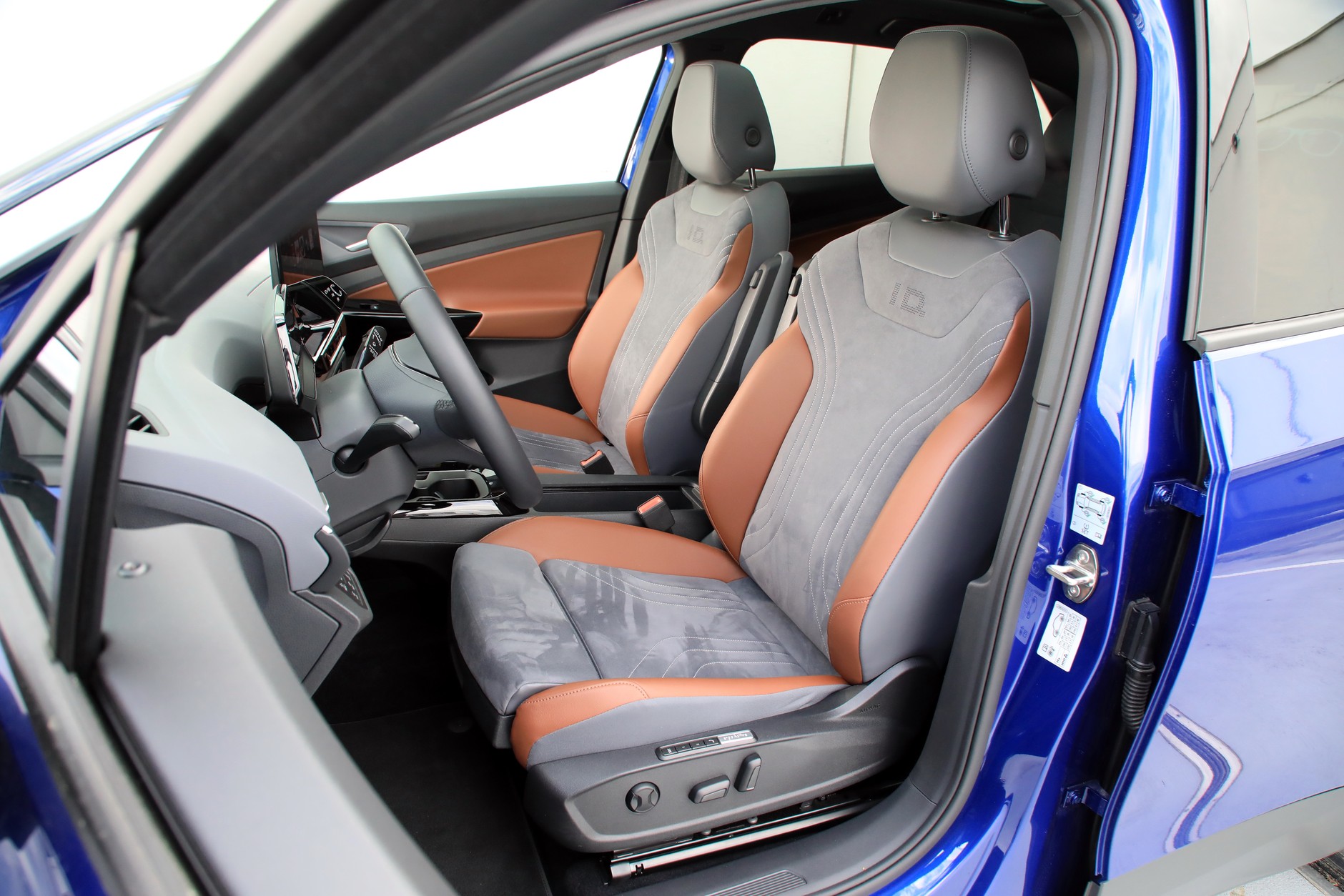 Volkswagen ID.4 77 kWh 2021