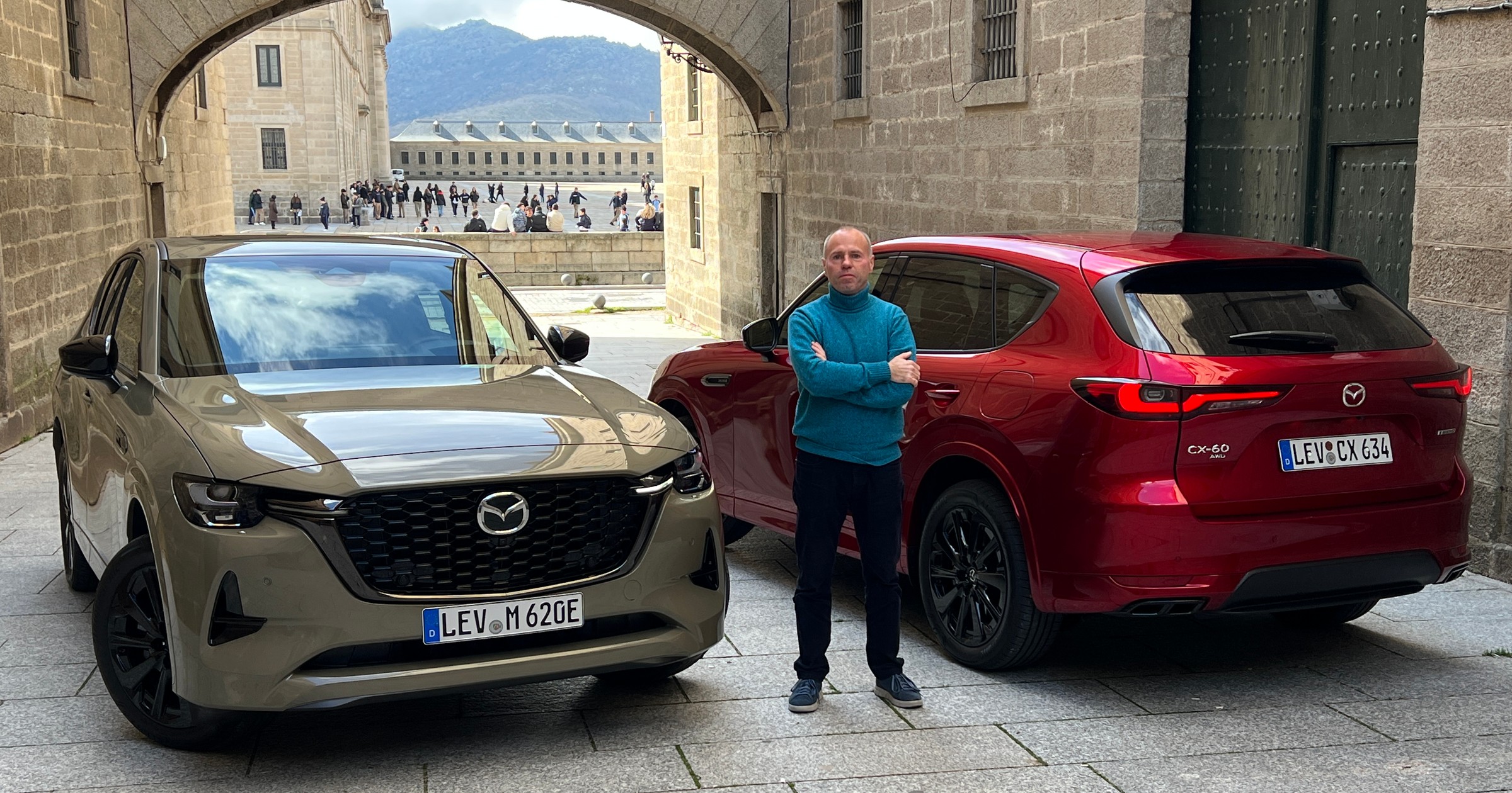Mazda CX-60 2025 - już nią jeździłem i faktycznie czuć różnicę