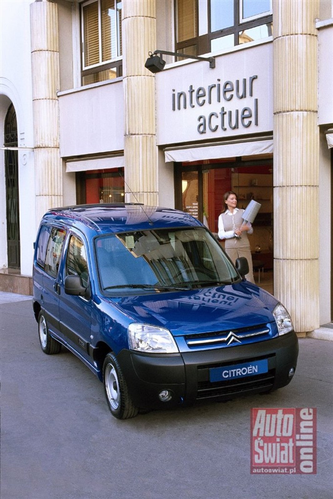 Citroen Berlingo