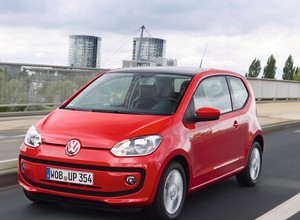 Znamy już polskie ceny Volkswagena up!