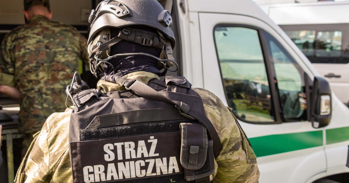 Straż Graniczna