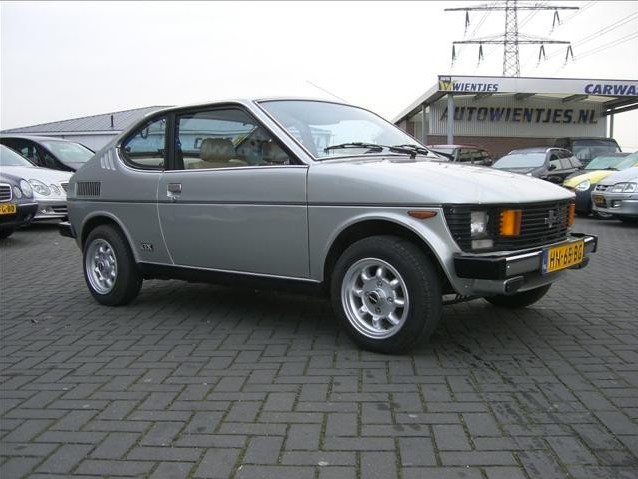 Kultowe, japońskie auta  z lat 80. XX wieku