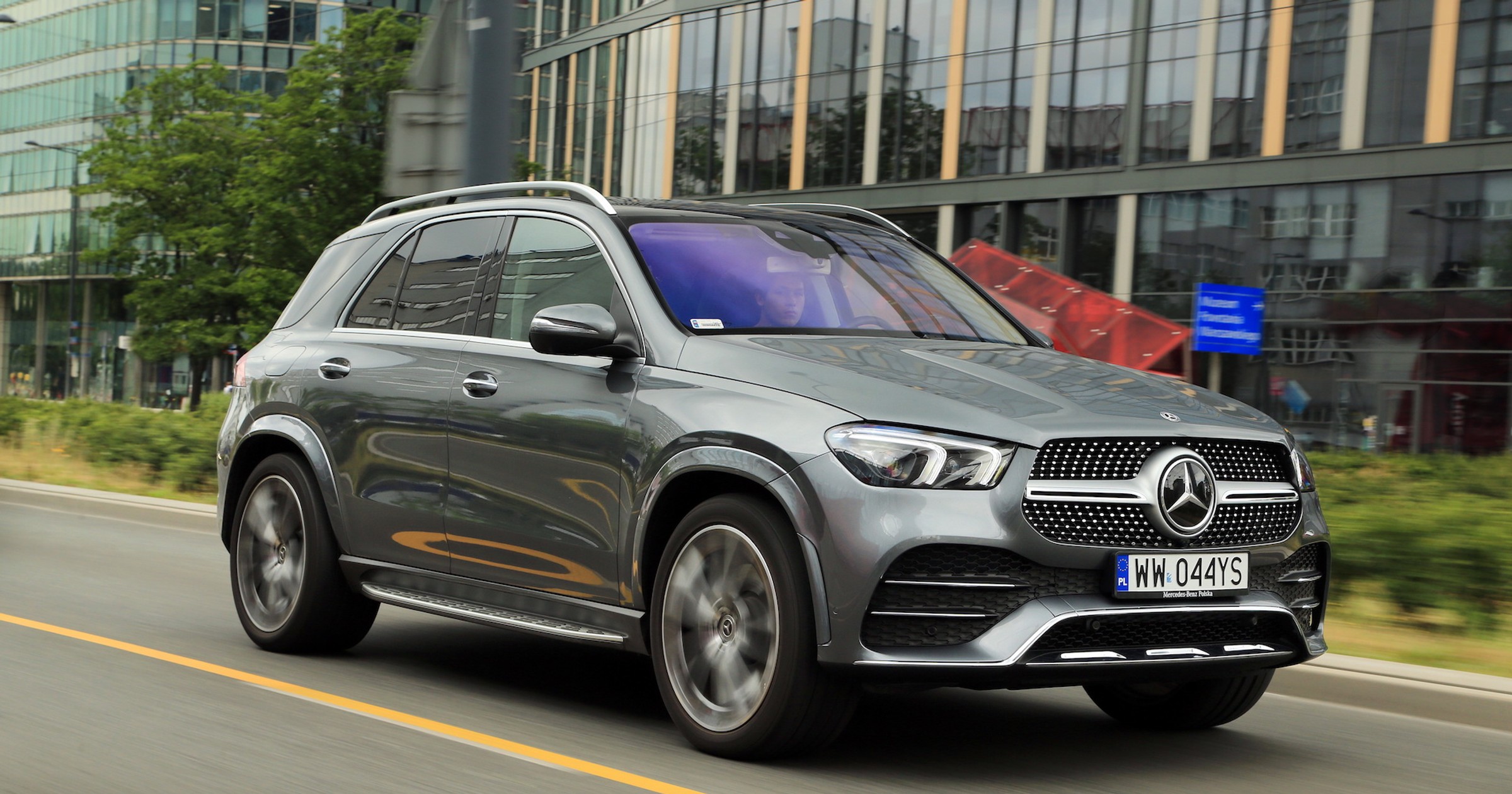 Mercedes GLE 300 d