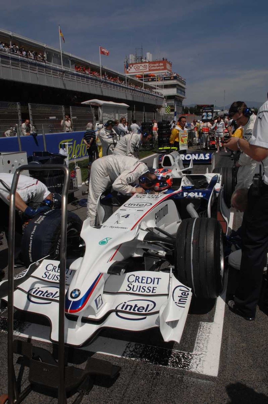 Grand Prix Hiszpanii 2009: historia i harmonogram (fotogaleria)