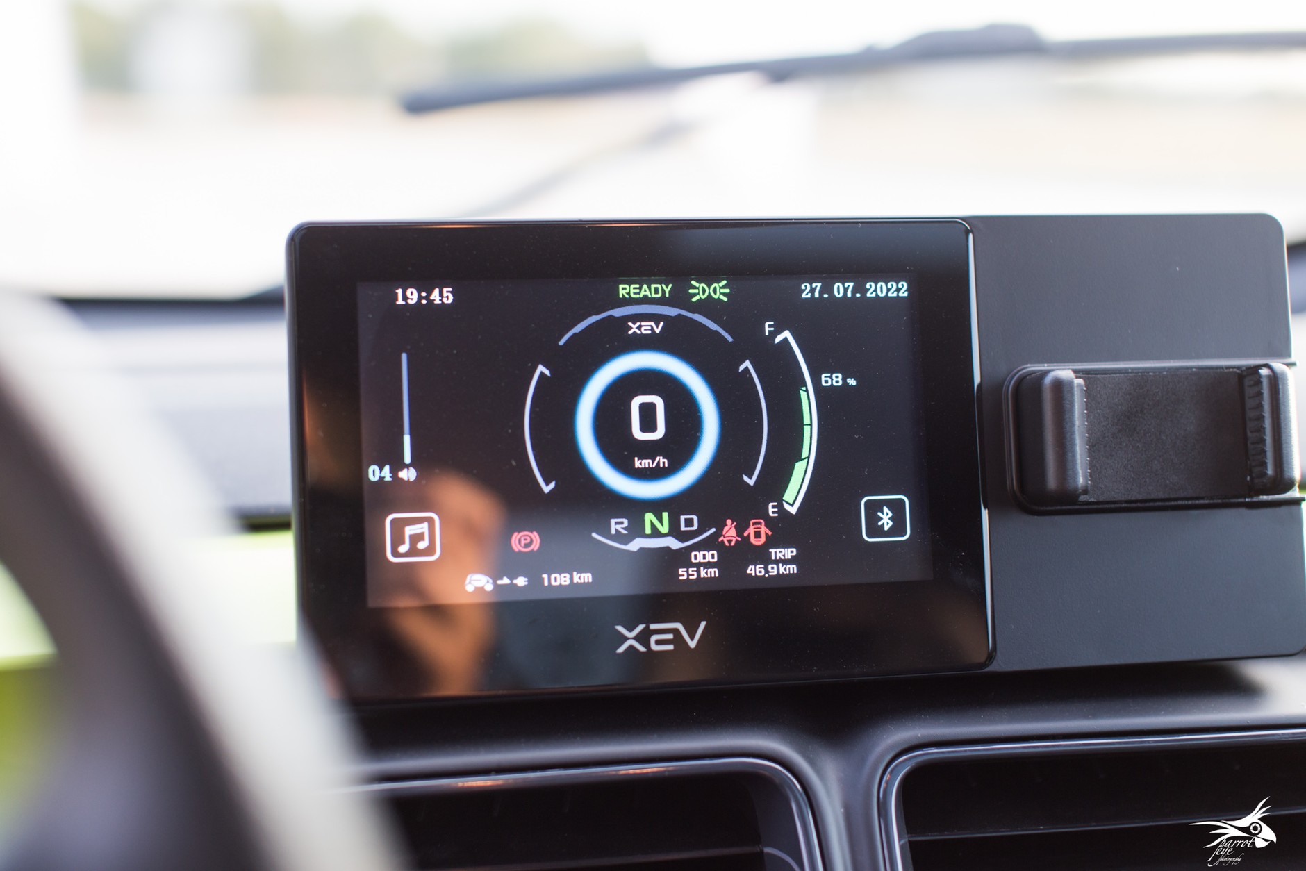 XEV Yoyo - chińsko-włoski "elektryk" do miasta