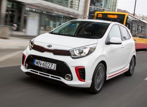 Kia Picanto 1.2 MPI GT Line - ile jest GT w MPI? | TEST