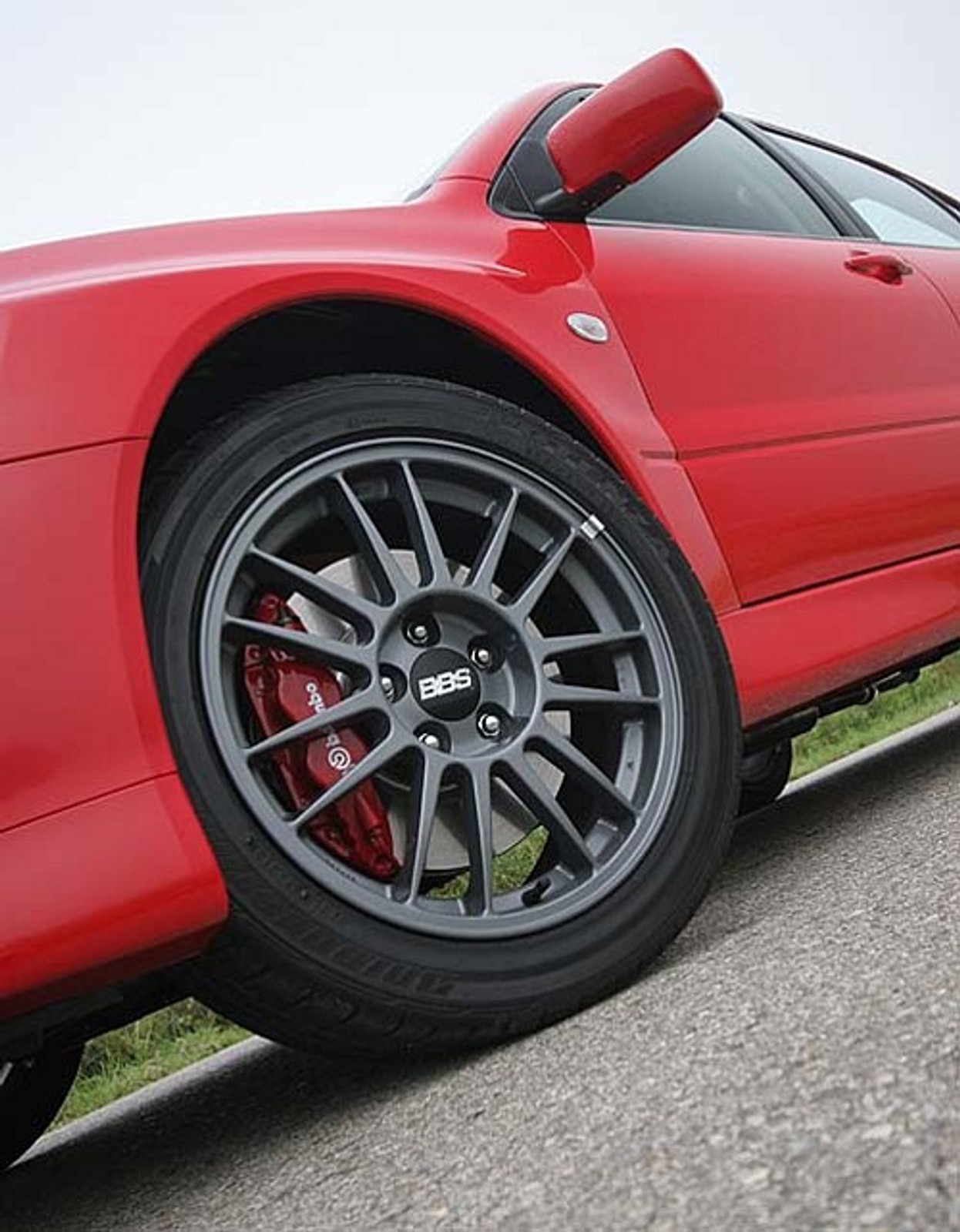 Evo IX już w Polsce!