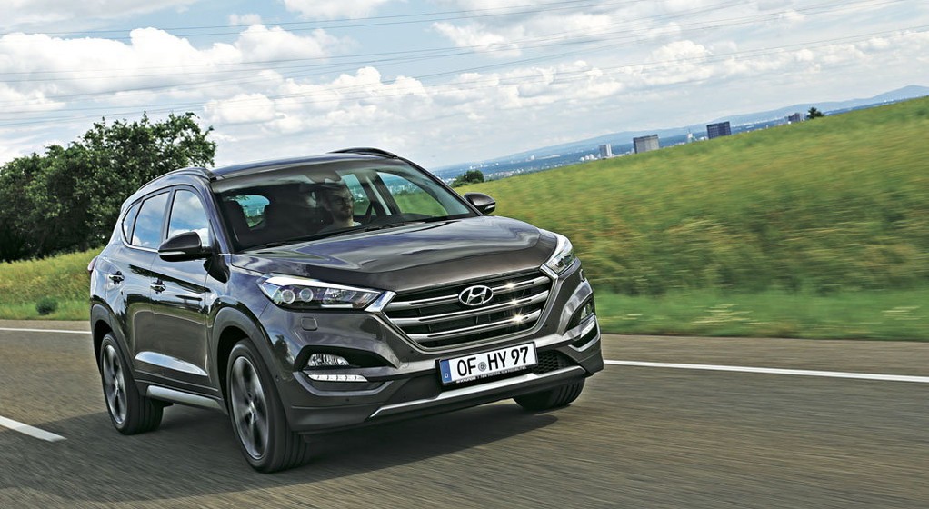 Hyundai Tucson - Nowy prymus w klasie?