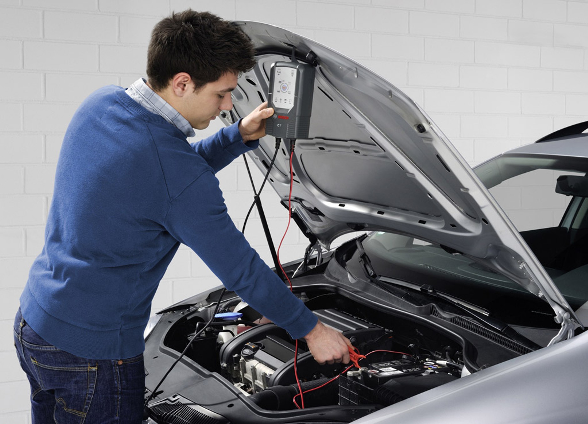 Jak dbać o akumulator ?