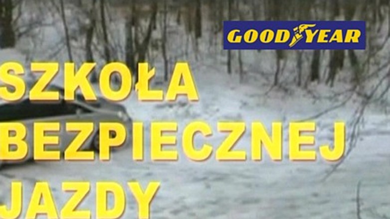 Goodyear uczy
