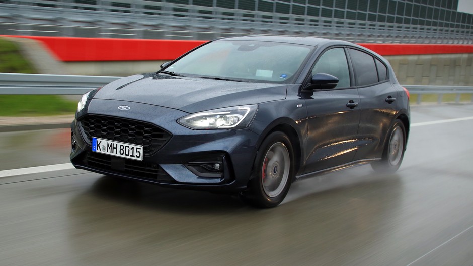 Ford Focus 1.0 EcoBoost Mild Hybrid