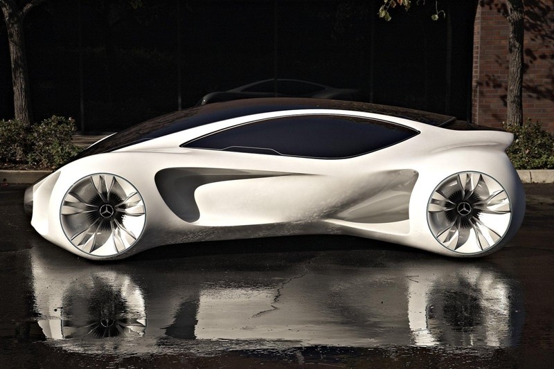 Mercedes Biome – zapomnijmy o tym, co mówią, patrzmy