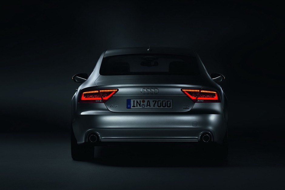 Premiera Audi A7 Sportback