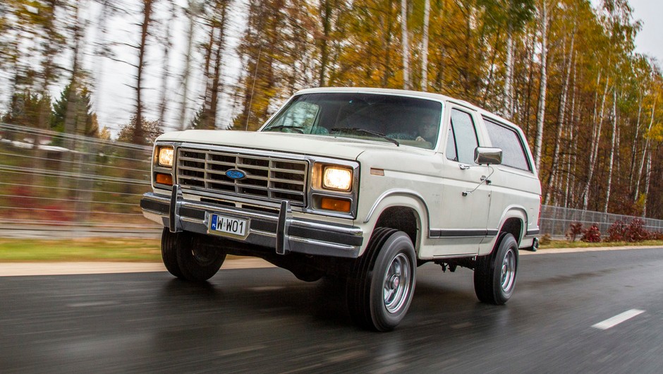 Ford Bronco