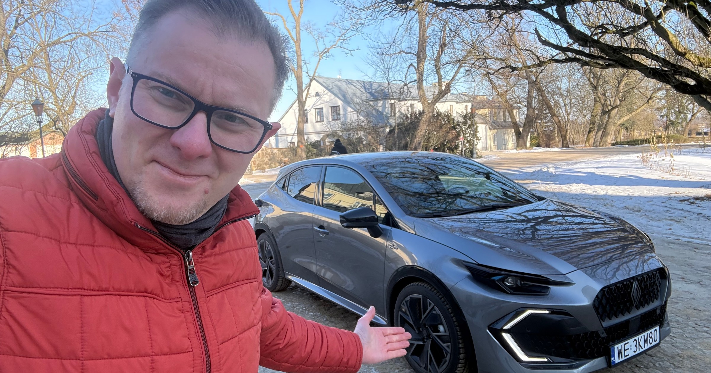 Oto nowe Renault Clio w wersji esprit Alpine. Jedno z lepszych samochodów segmentu B?