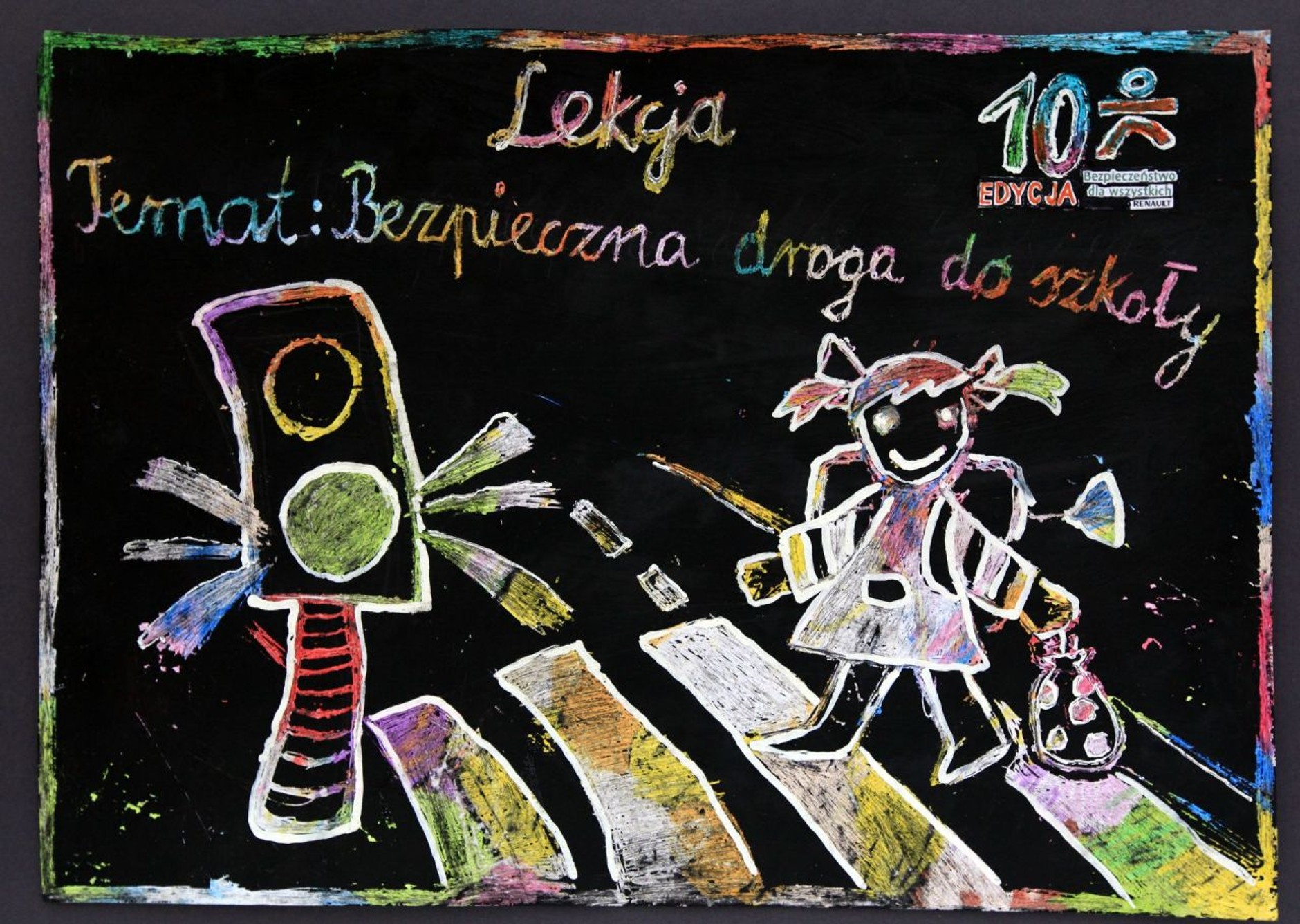 Bezpieczna droga do szkoły: wyłoniono siedmiu finalistów