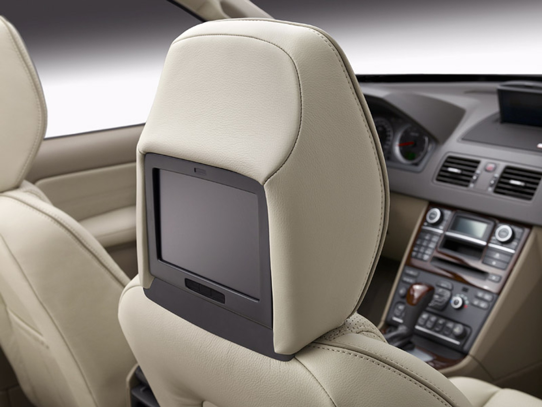 Volvo Executive: luksusowe wyposażenie dla modeli S80 i XC90