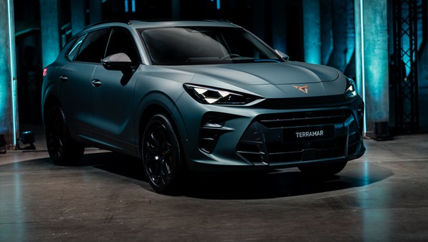 Cupra Terramar chce być jak Formentor. Obejrzałem nowego SUV-a na... regatach