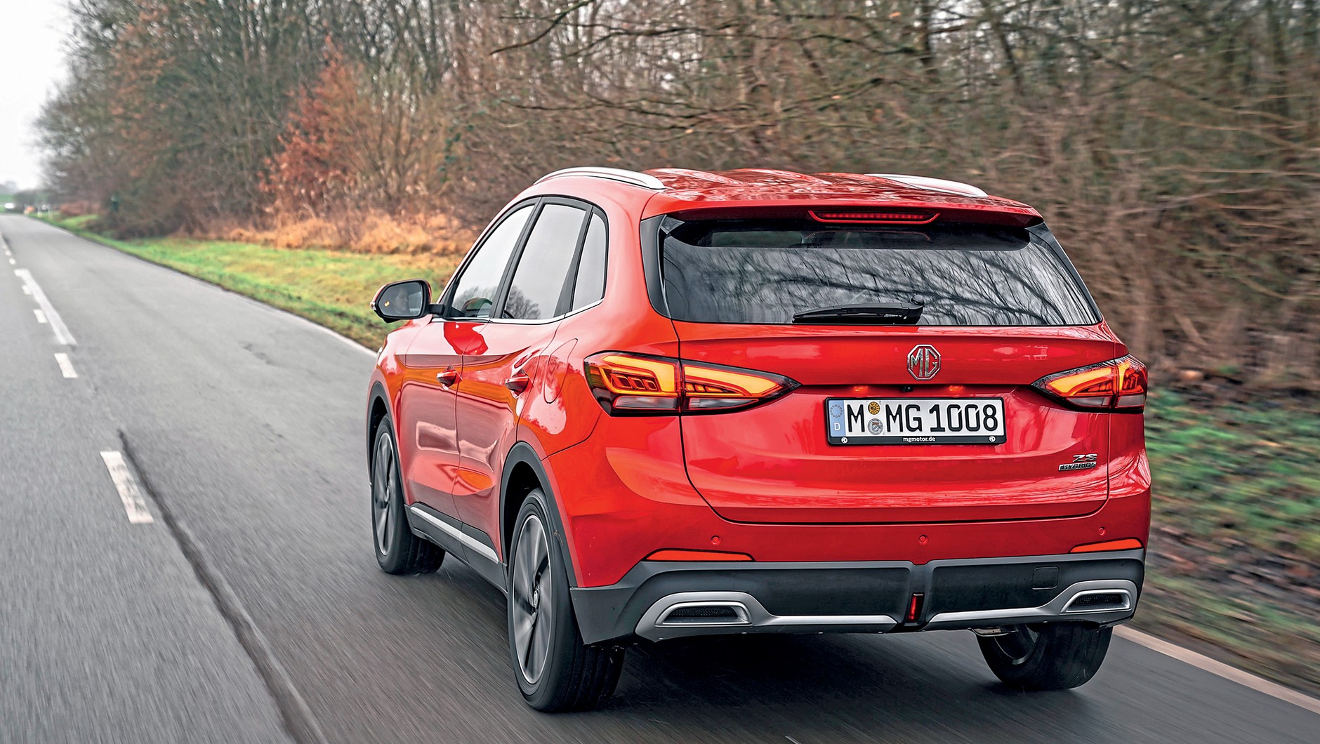 Pojedynek niedrogich SUVów: Dacia i MG 
