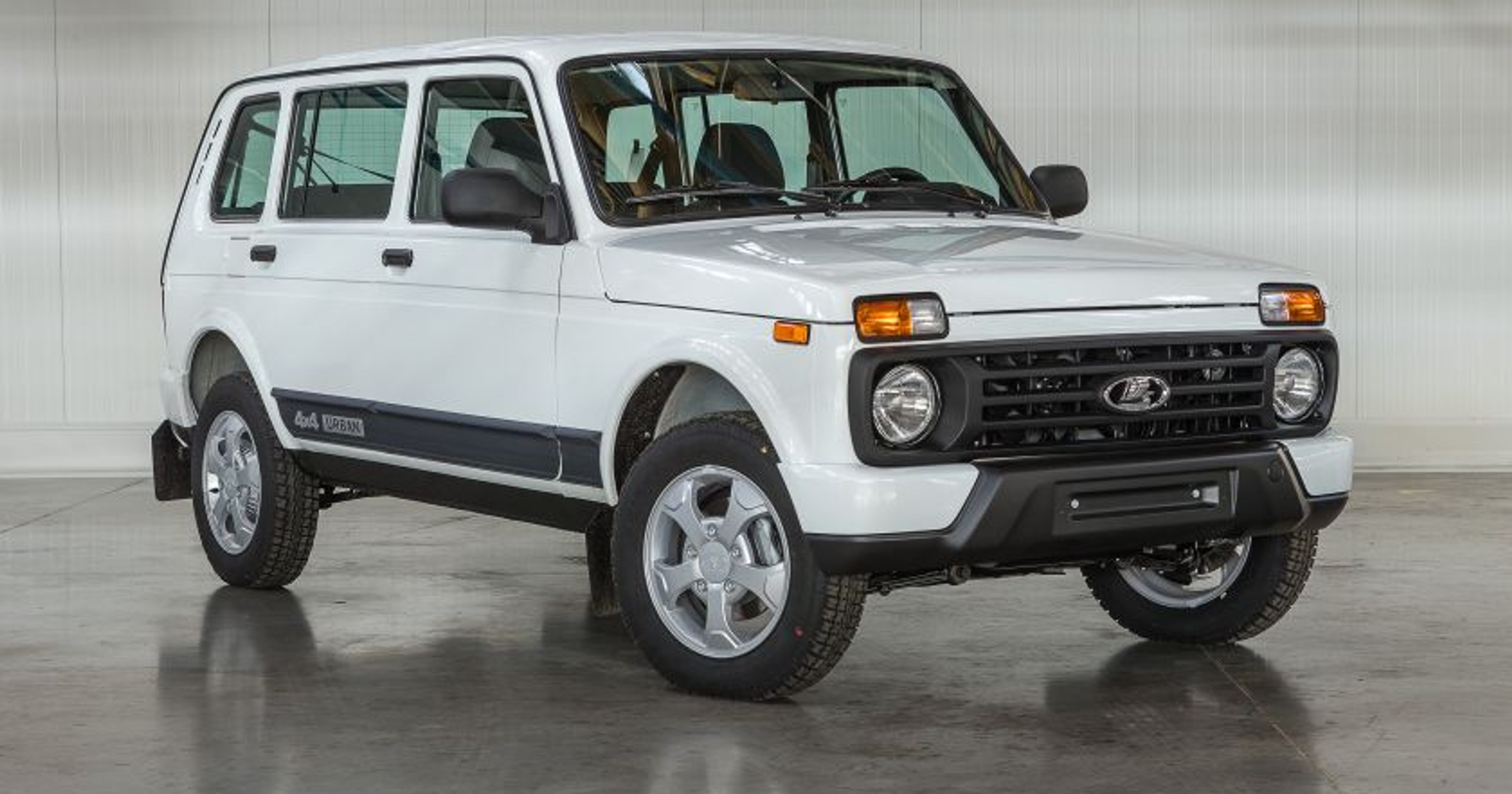 Łada 4x4 Urban